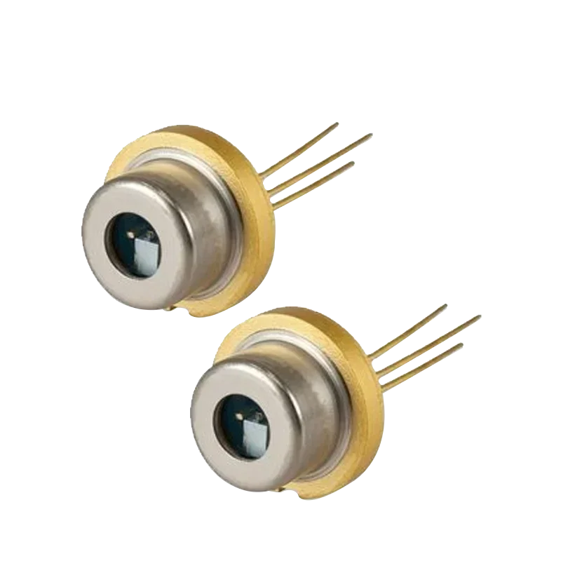 1550 nm 30 W gepulseerde chip laserdiode met snelle ascorrectie