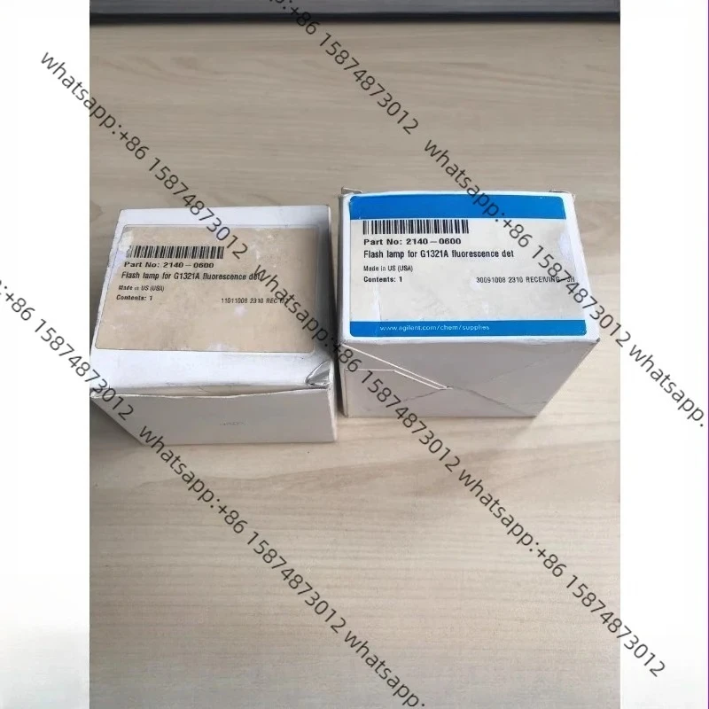 

Agi lent G1321A Flash Lamp for flu oresc ence Detectors 2140-0600 Original In Stock