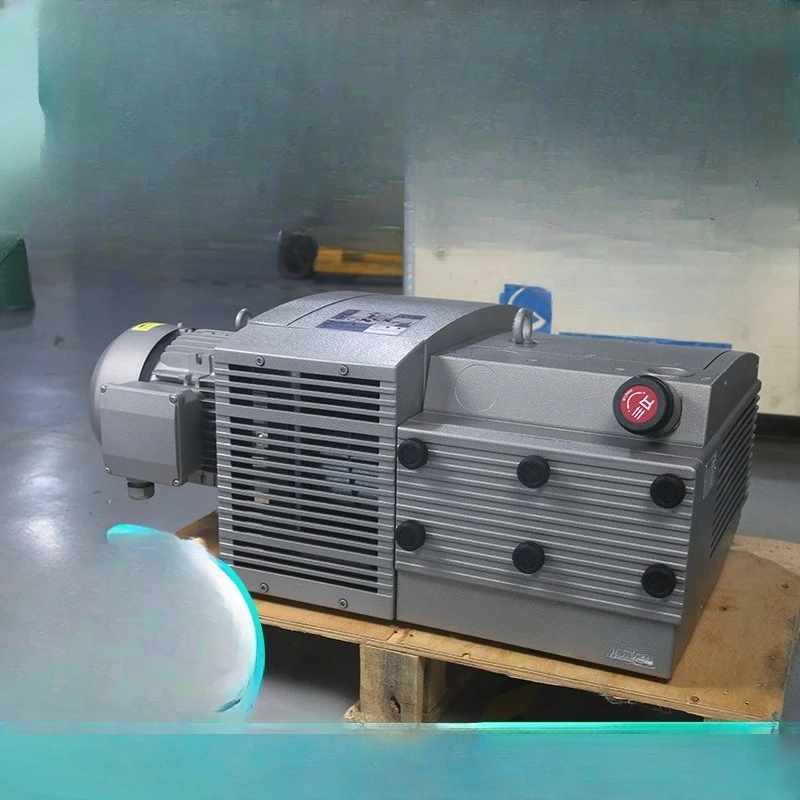 

Vacuum pump rotary vane type large flow oil-free KVT3.60/3.80/100/3.140