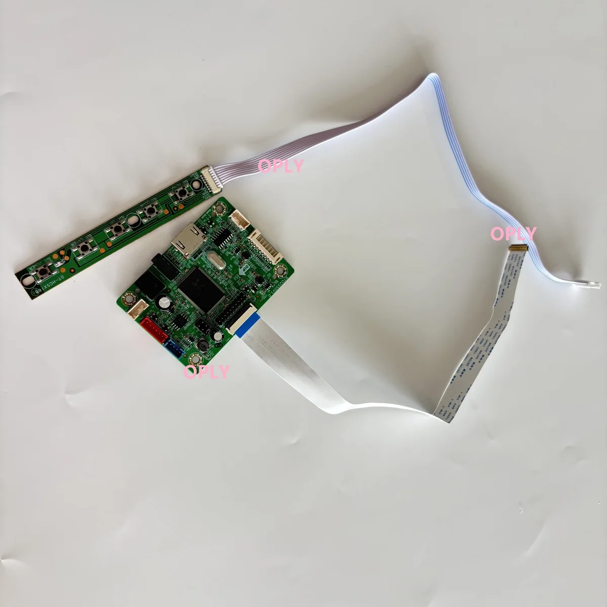 

Комплект контроллера EDP HDMI-совместимый мини для NV156FHM-N42 NV156FHM-N47 NV156FHM-N35 NV156FHM-N48/N31/N3D NV156FHM 1920*1080 LED
