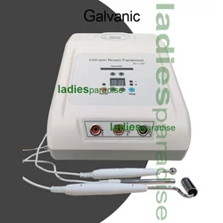 Máquina electroporadora de microcorriente galvánica, reafirmante Facial, iontoforesis, eliminación de arrugas antienvejecimiento, masajeador para el cuidado de la belleza