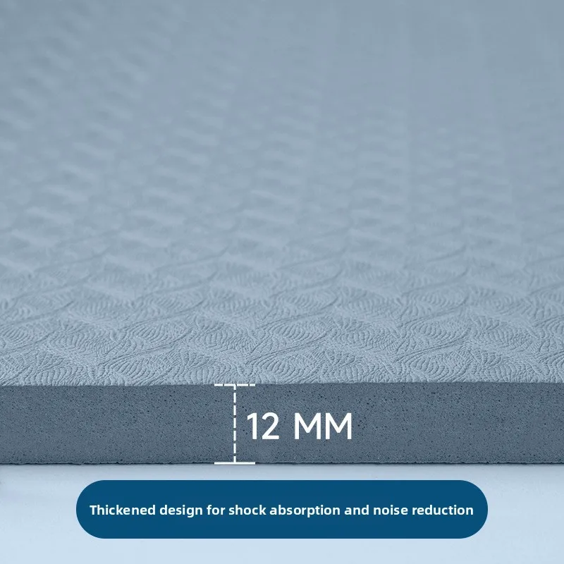 Large Size Two Person Yoga Mat Extra Thick Wide 2 Meter Non Slip Shockproof Soundproof Fitness Mat Yoga Mat Thick