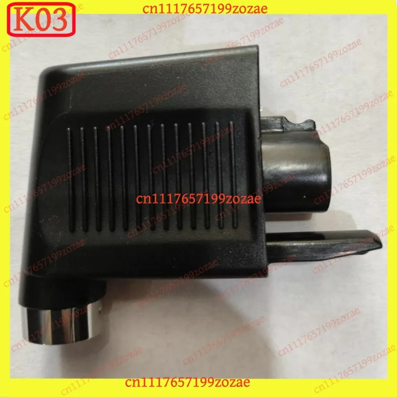 k3 Hot Water Spout Nozzle, Compatible for Delonghi ECAM23.460 ECAM23.260 ECAM350.75 D9 Coffee Machines