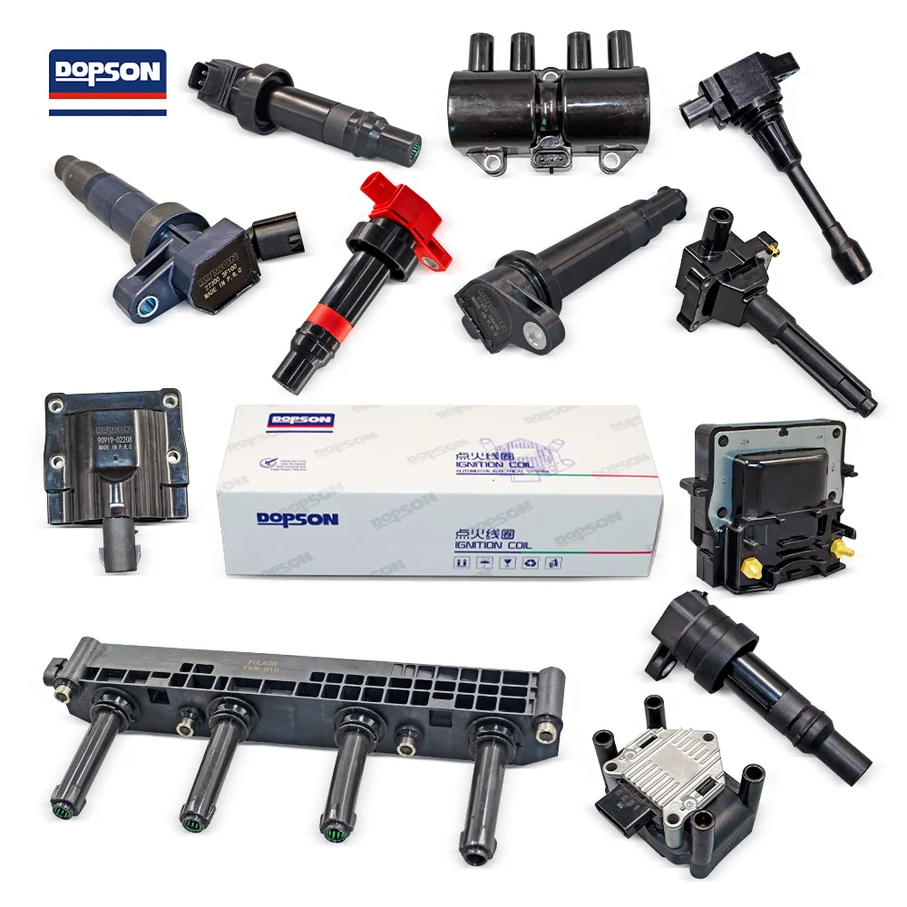 Bobinas De Encendido Auto Engine System Car Ignition Coil Price