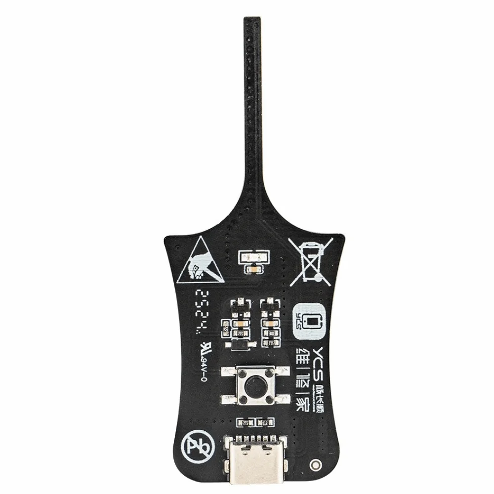 High Accuracy Motherboard Coil Tester Quick Fault Check Stability Inductor Detector Tool Multi-functional Portable Fault Finder