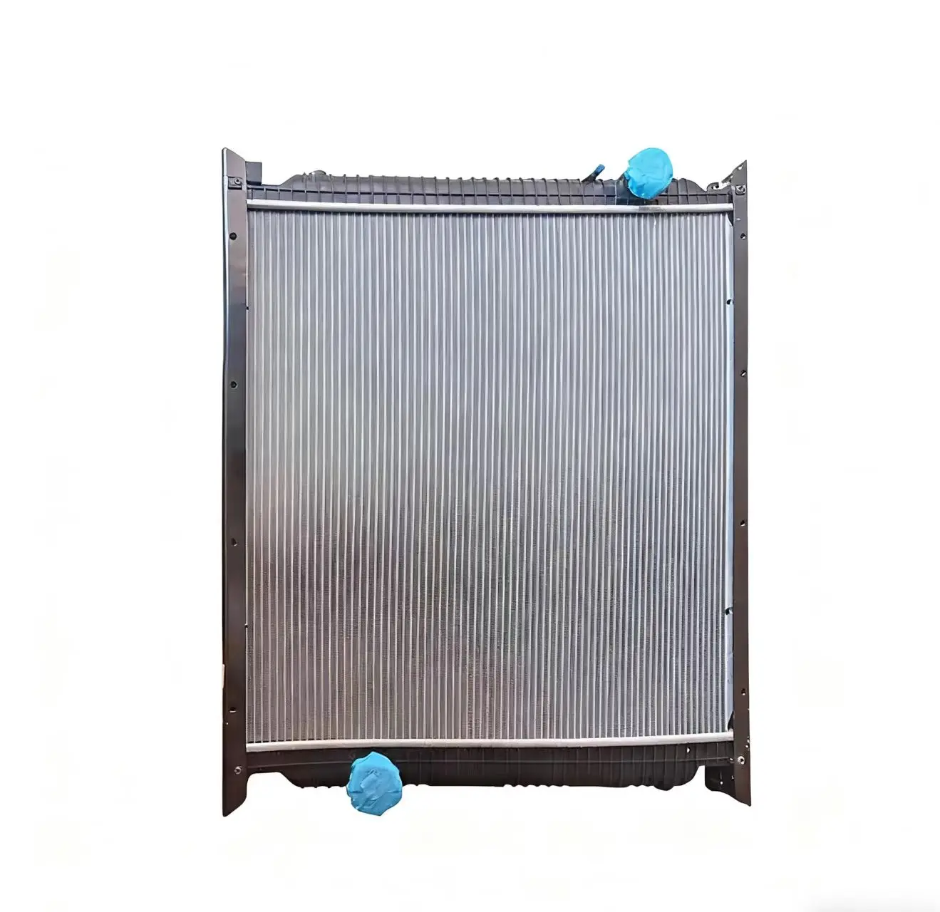 New Zhihang High Quality Radiator for Dongfeng FAW Shacman Foton Sinotruk for Trucks-Universal Fit Spare Parts