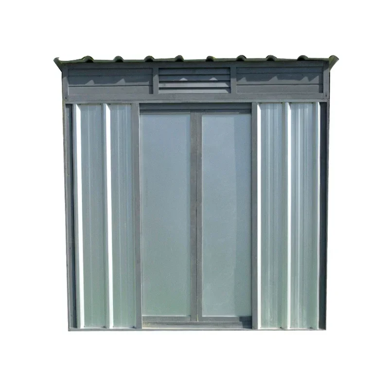 غرفة الأدوات الخارجية، فناء الحديقة، غرفة التخزين، النشاط المتنقل، منزل المرافق الخشبي