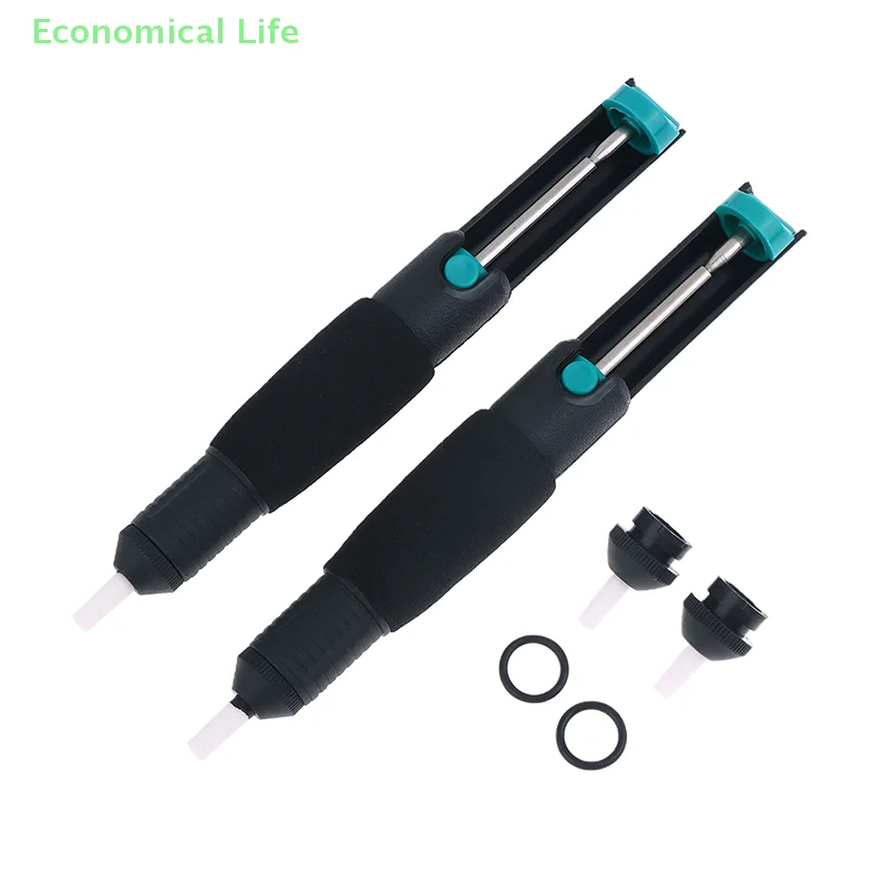 حلقة مزدوجة ديسولديرينغ القلم عدم الانزلاق مقبض DP-366D أداة ديسولديرينغ أداة لحام يدوية مضخة لحام قوية