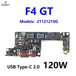 Poco f4 gt cable 120w original-AliExpress