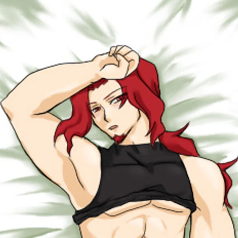 

Dakimakura Anime Pillow Case Beautiful Girl Pillow Cover Halloween Christmas Decoration