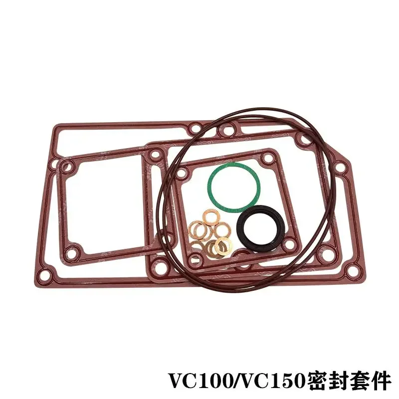 VC100 Overhaul Kit Wearing With Filter Vanes Seal Repair Parts For Vacuum Pump