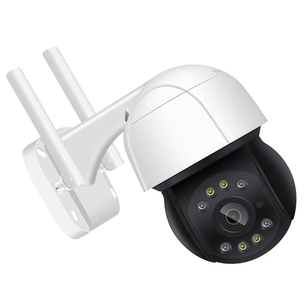 

20Mp High Definition Ptz Ip Auto 355 Degree Rotation 90 Vertical Security for Home Monitoring
