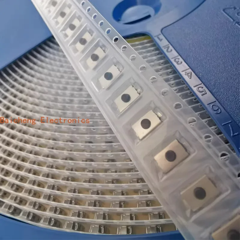 10 قطعة مفتاح لمس مقاوم للماء من السيليكون مفتوح عادة 3.8*6*2.5 فرشاة أسنان كهربائية ماكينة حلاقة مفتاح ذكي