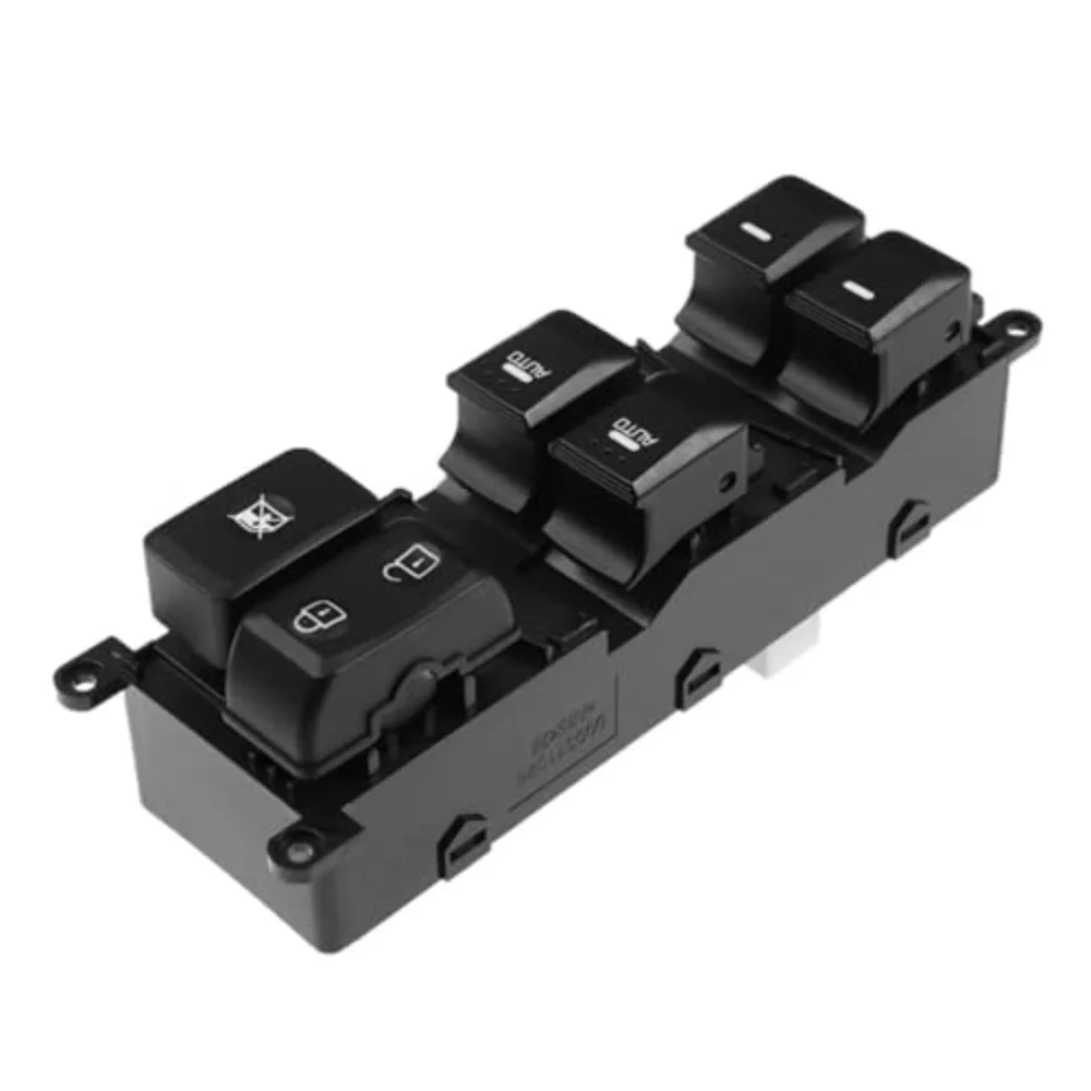 

93571-A7200 93571A7200 For Kia Forte 2014 2015 2016 2017 2018 LHD Red Light Electrical Power Window Control Switch