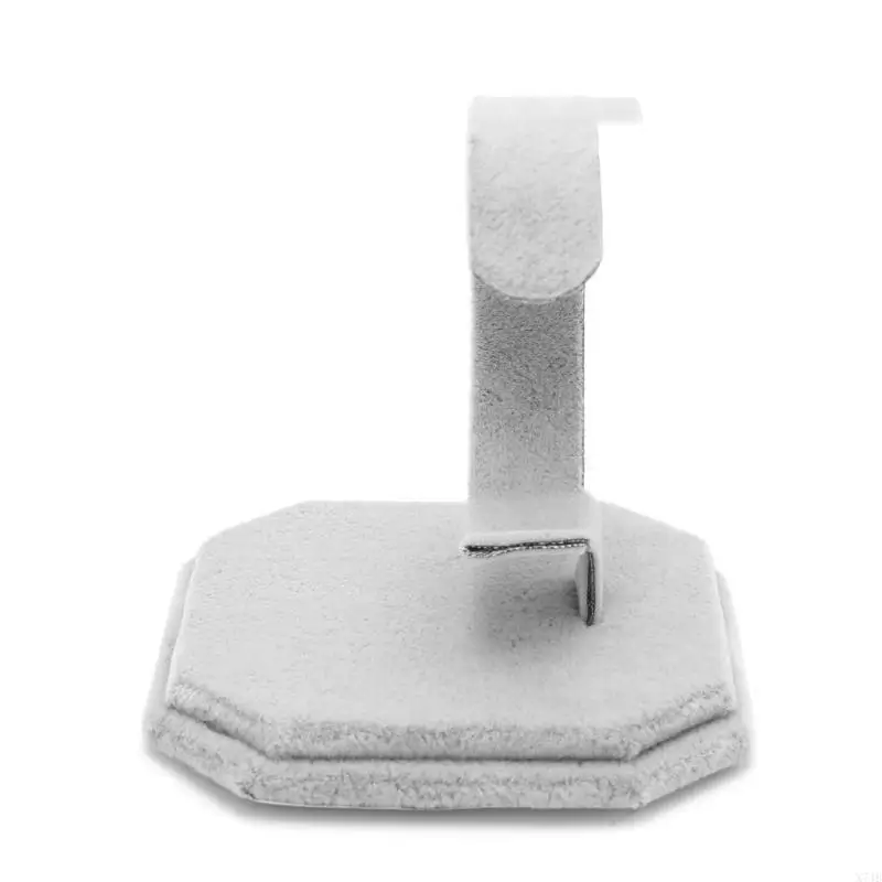 حامل سوار أنيق، حامل عرض سوار حديث لتنظيم القلائد والأقراط والأساور على أسطح العمل #4