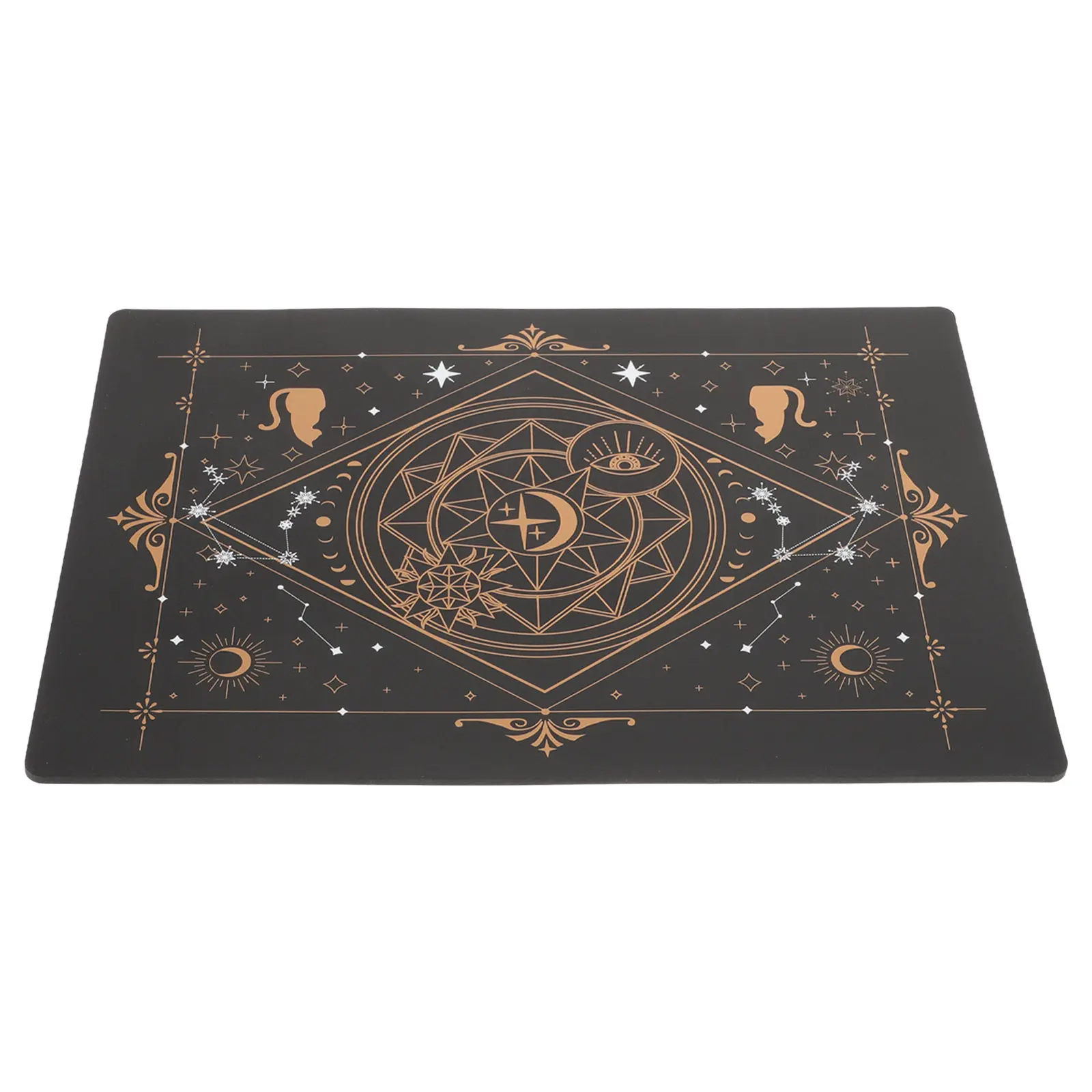 pvc-cutting-mat-a4-size-black-color-craft-sewing-board-for-diy-carving-projects-reusable-protect-work-surface