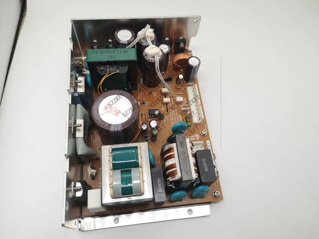 Original for Toshiba B-SA4T B-SA4TM power board, power supply main board SA4TM bar code printer main board