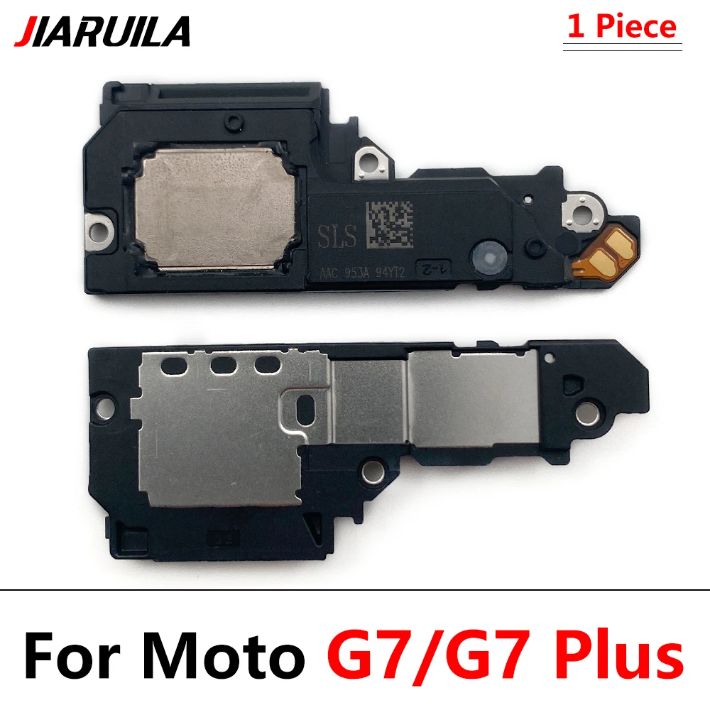 For Moto G100 Loud Speaker Sound Buzzer Ringer Flex Cable For Moto G10 G20 G30 G7 G8 Play G9 Plus G Power G60 G200 Speaker