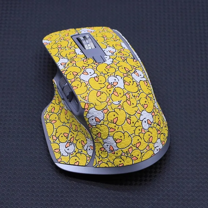 1 Set Mouse Anti Slip Grip Sticker For Logitech MX Master 3 MX3 3S Mice Non-Slip Anti Sweat Tape Exquisite Texture