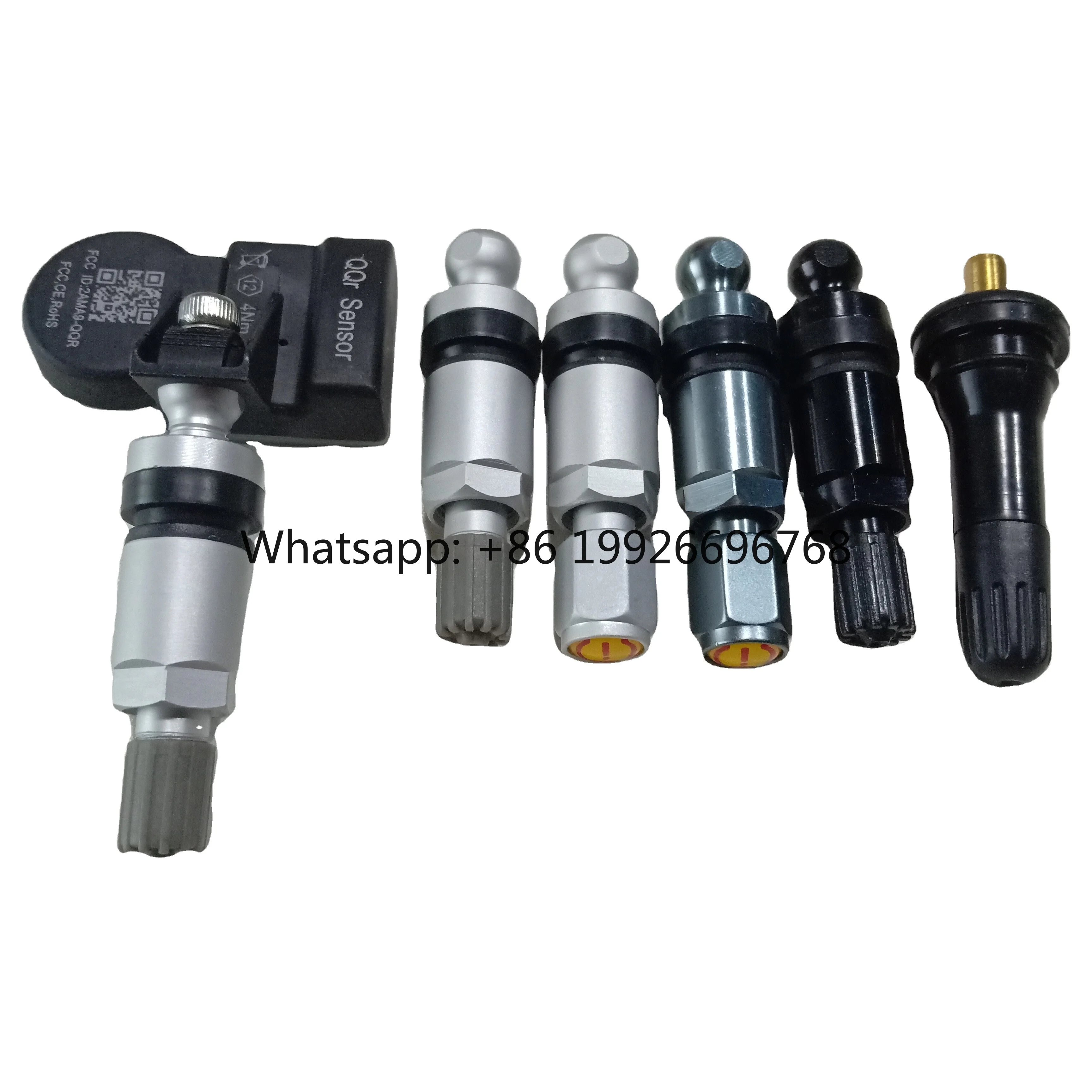 Manufacturers and Suppliers in China Are Cheap 2020 Newly Q02 TPMS Tool with OBDII Adapters Tire Pressure Monitoring System