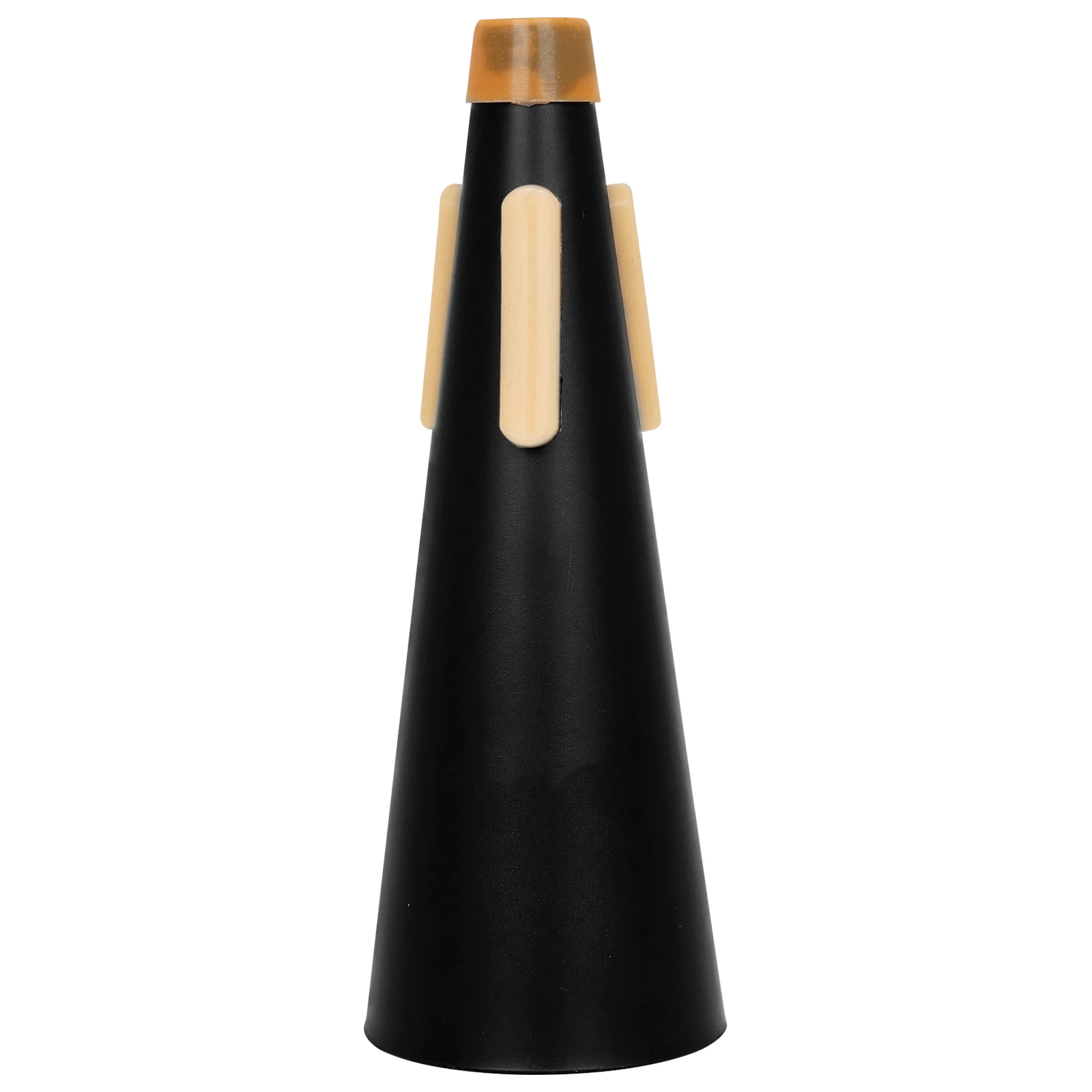 IRIN 트럼펫 뮤트 미끄럼 방지 충격 흡수 PET 원추형 트럼펫 뮤트 금관 악기 액세서리 초보자용