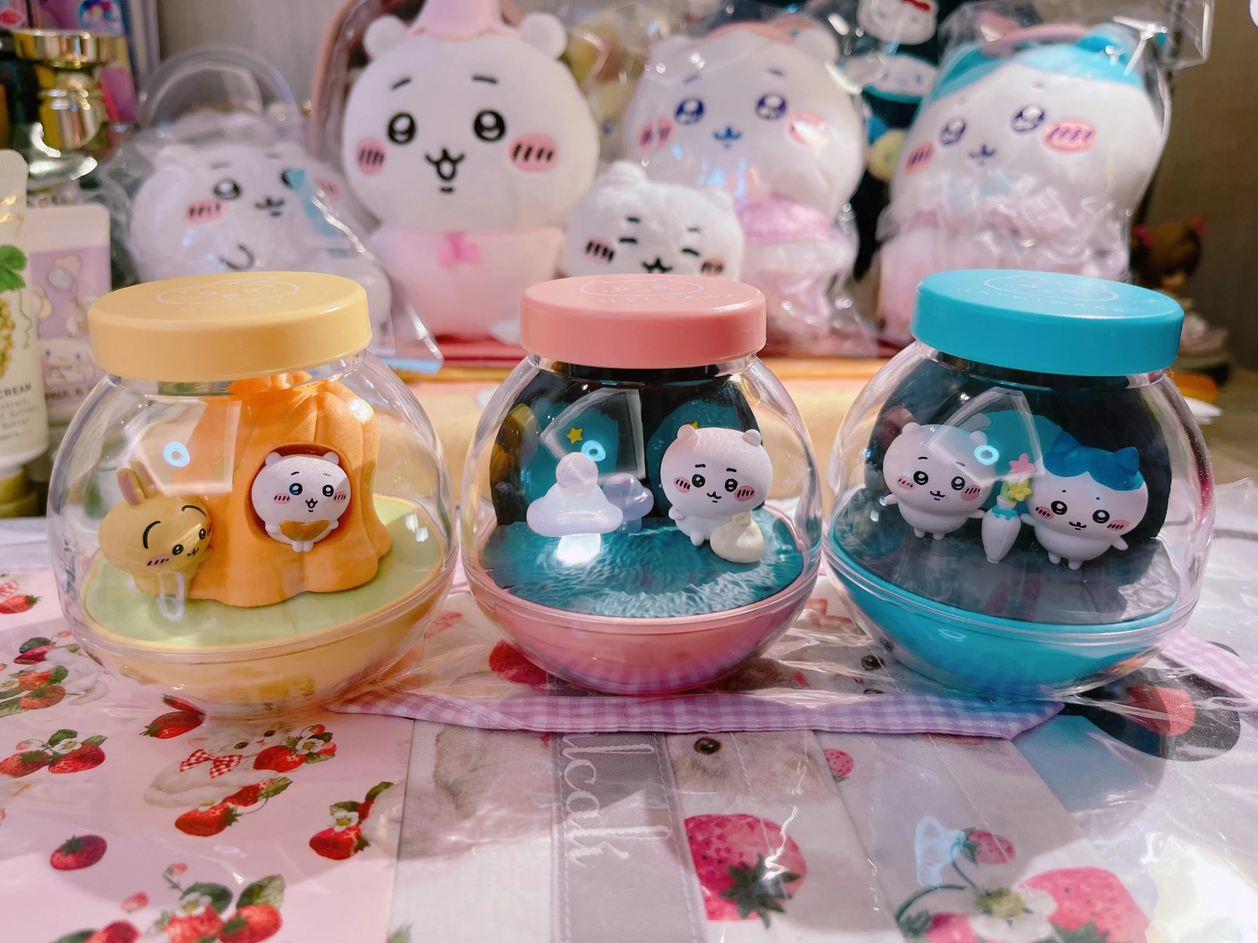 

Chiikawa Hachiware Usagi Gallery Cute birthday gift decoration ornament gift