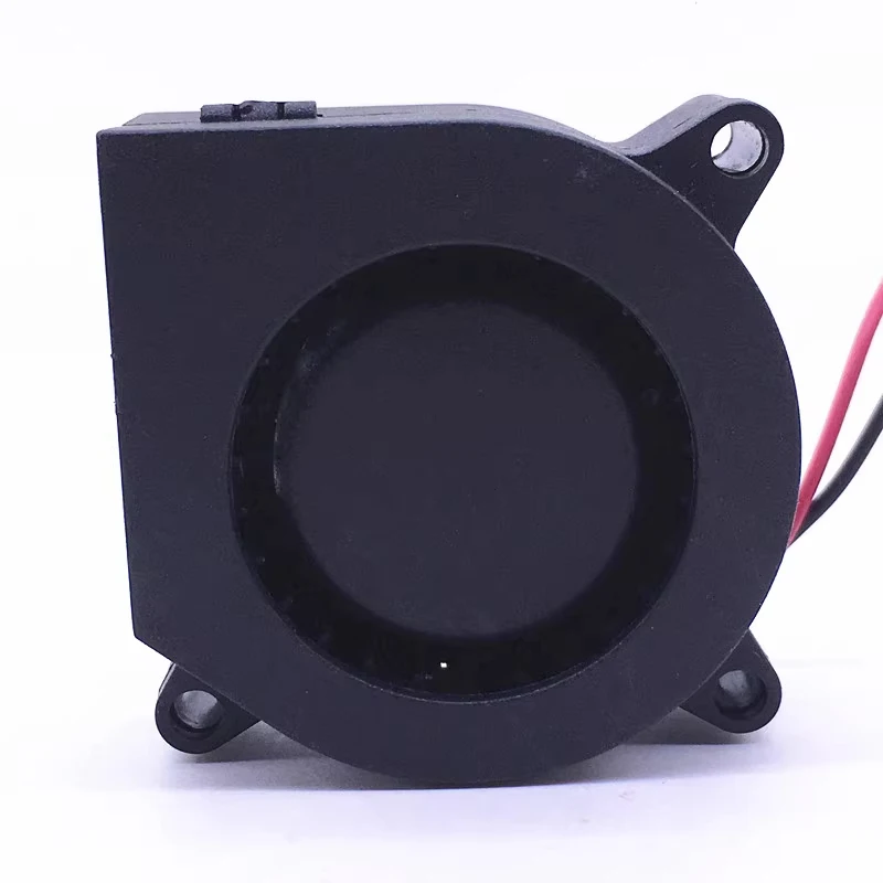 HJY 1-piece pack M&E MF4020S12L DC12V 0.08A 2-wire cooling fan 4020 4cm