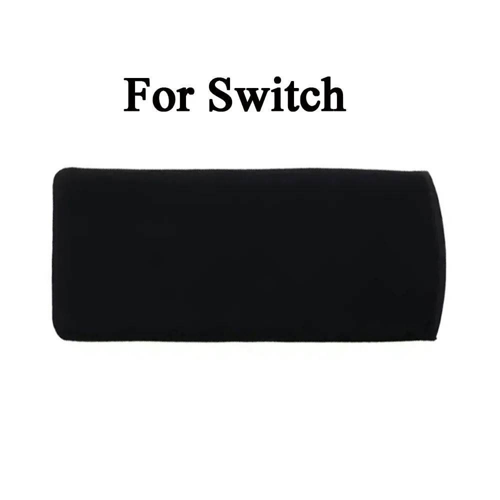 1 قطعة تخزين حماية حقيبة لينة مع الرباط ل جديد 3DS XL LL PSV PSP GO 1000 2000 3000 NDS NDSi NDSL