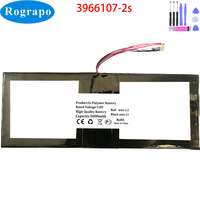 New 7.6V 5000mAh DC 3966107-2s Notebook Laptop Battery