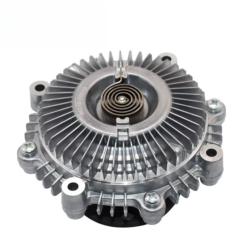 OEM 16210-70010 16210-75050 Other Auto Cooling Parts Radiator Silicone Oil Fan Clutch for Toyota Hiace Hilux 1RZ