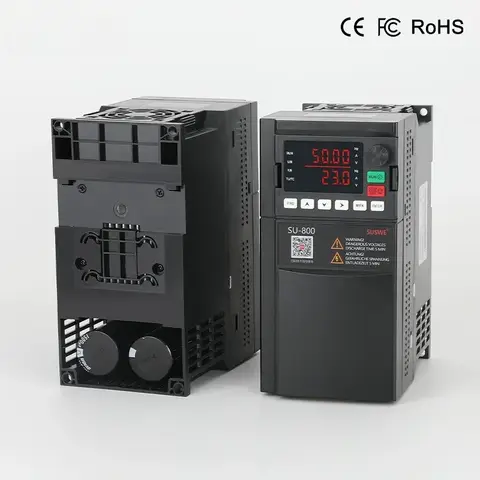 8 best sales lågfrekvensomriktare - №5