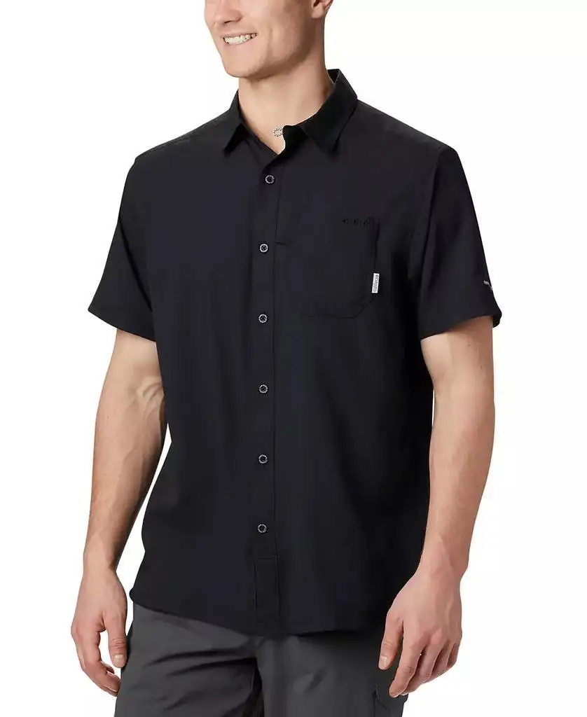 Columbia Men's Sack Tide Lightweight Performance Polo Shirt for Golf