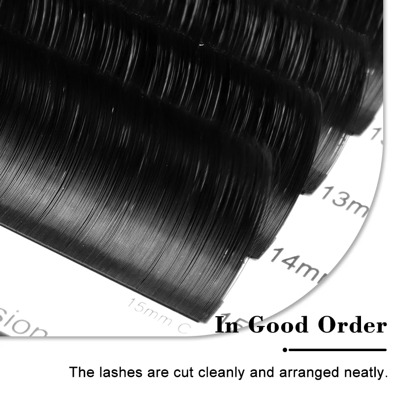 winky beauty Gemakkelijke ventilatoren Volume Wimpers Extensions Auto Fans Wimpers Valse bloei Auto Fan Wimpers Bloeivolume Cilios