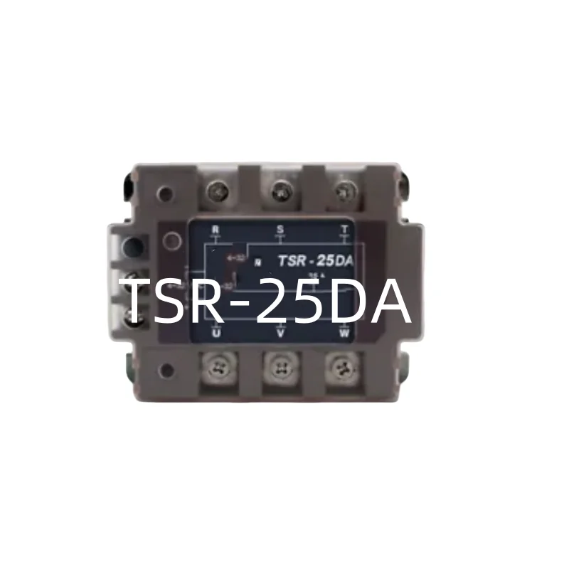 New Original and Genuine   Solid State Relay   TSR-25DA      TSR-40DA       TSR-50DA	       TSR-75DA