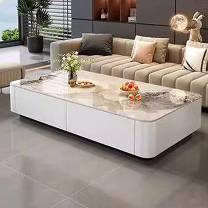 

Designer Mobile Tv Stands Living Room Modern Display Luxury Tv Table Drawers Storage Organizer Suporte Para Tv Home Furniture