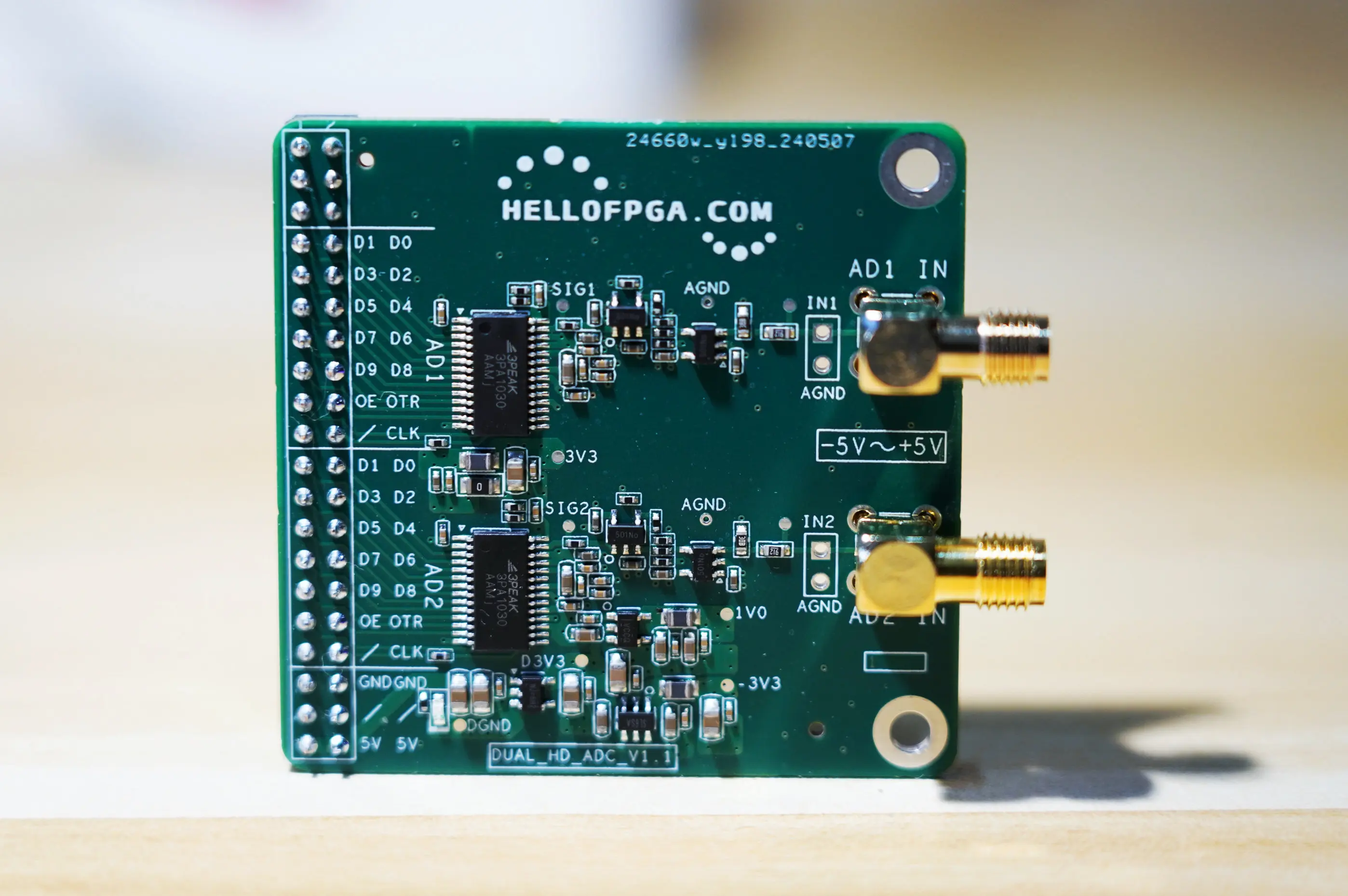 Dual High-Speed Ad … - image