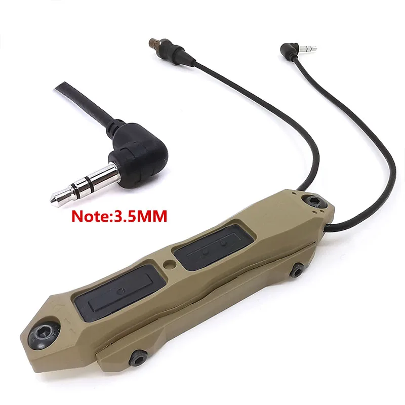 

SOTAC-GEAR Tactical Flashlight Dual Control Rat Tail Pressure Switch mount Hunting weapon light Switch Accessories