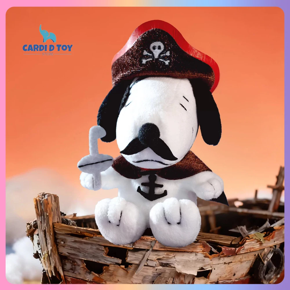 

New Genuine Snoop Y Mischief Party Series Blind Box Kawaii Doll Cartoon Ornament Snoop Y Action Figure Mystery Box Gift Toy