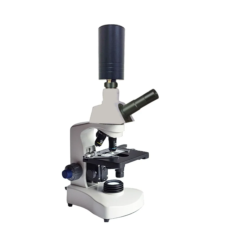 best dark field microscope for live blood analysis