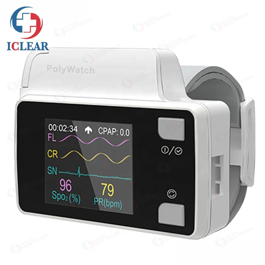 Polypro Portable Sleep Diagnostic System Polysomnograph