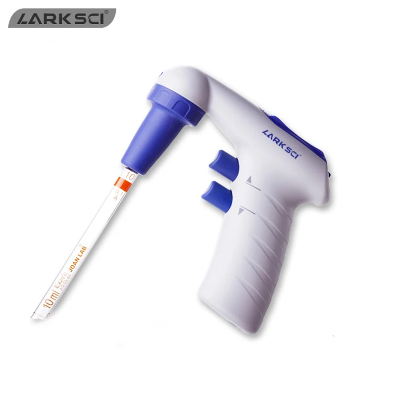 Electric Pipette Controller Automatic Pipettor Large Volume Laboratory Equipment Electronic Pipete Pump 110v To 220v