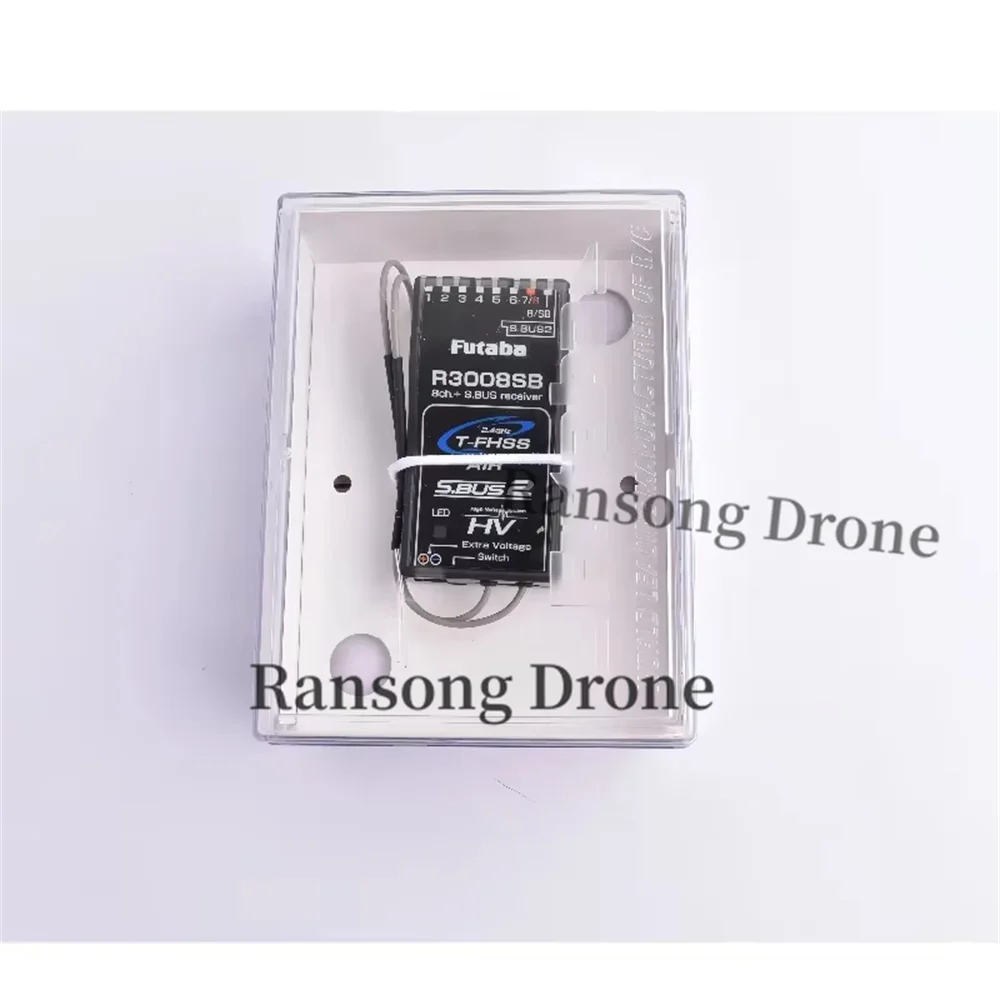 フタバ R3008SB 受信機固定翼モデル飛行機リモコンは T10J T16SZ T18SZ