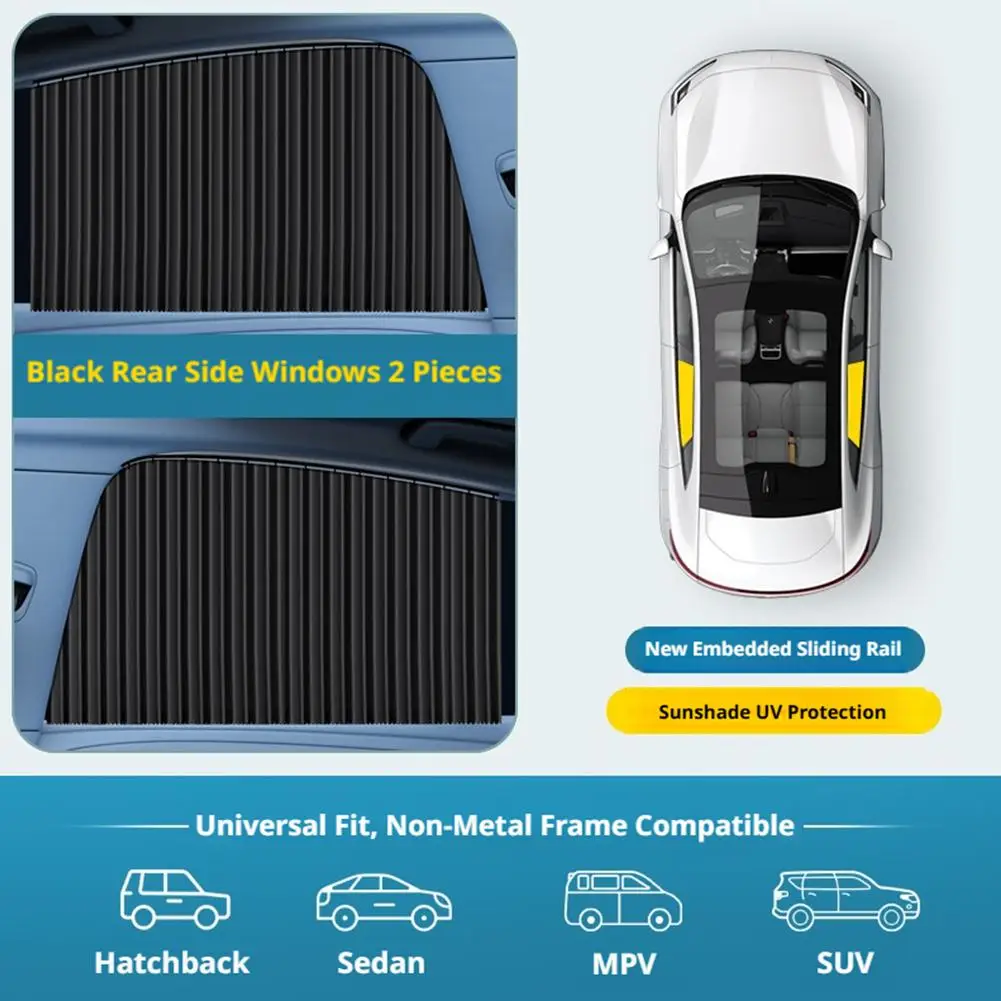 Thumbnail 3 - #6 Car Window Sun Shades List of Top Picks