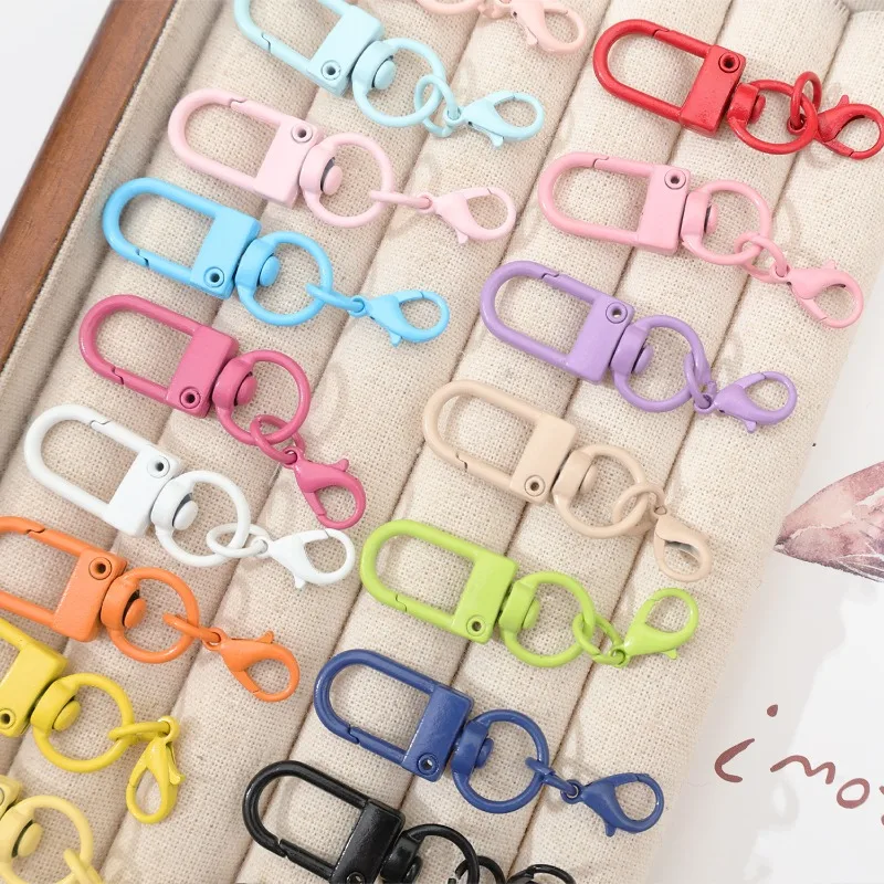 Lobster Clasp Keychain Hooks 5