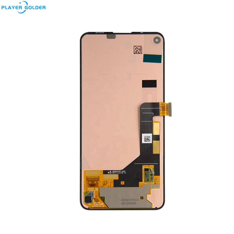 Original OLED For Google Pixel 5a 5G G1F8F G4S1M Pantalla lcd Display Touch Panel Screen Digitizer Assembly Replacement Parts