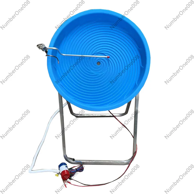 

Новая машина для промывки золота Turbo Gold Panning Machine, оборудование для добычи и промывки золота, для геологоразведки, горнодобывающей промышленности и рекреационного использования.