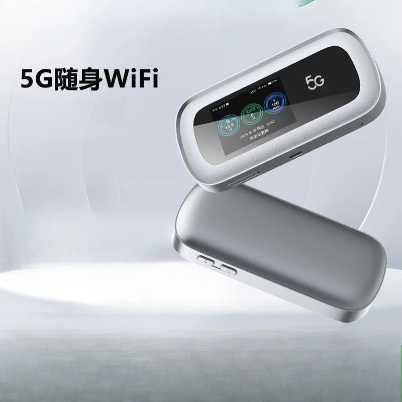 Wireless network router, Gigabit dual band for portable mobile phones
