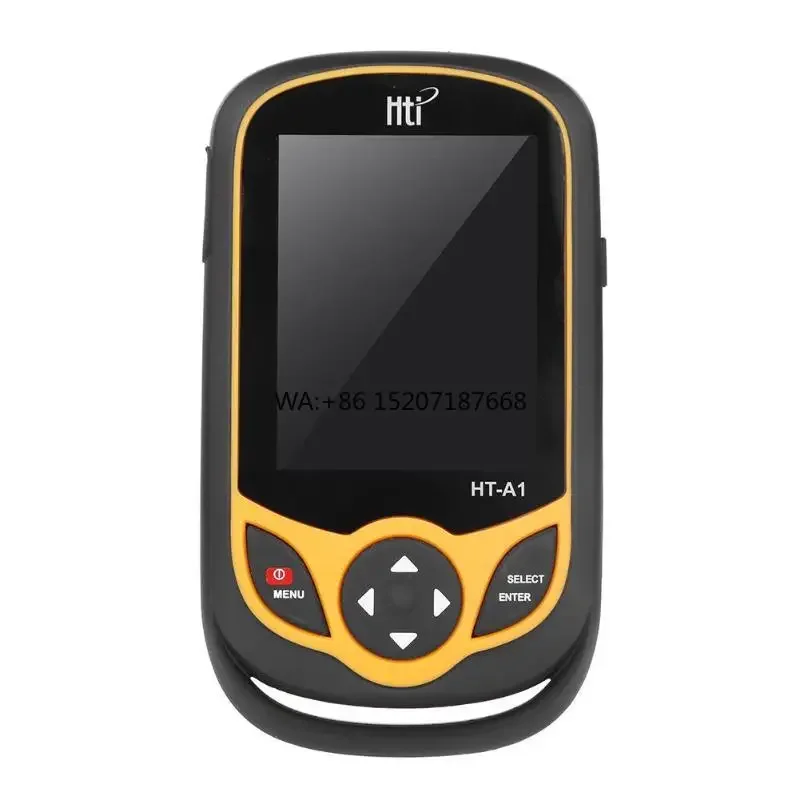 

HT-A1 Portable Thermal Imaging Easy Use and Smaller Thermal Imager