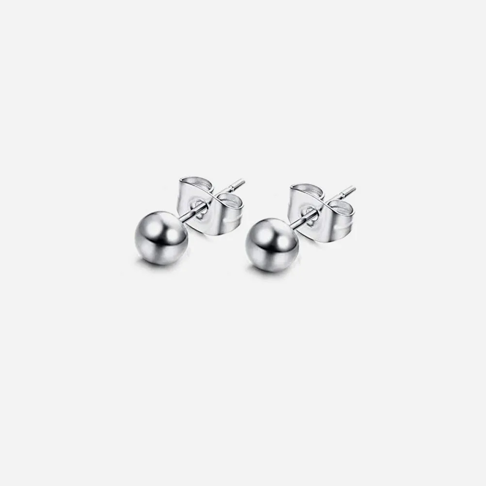 

12Pcs Ear Studs Nose Rings Piercing Set Body Piercing Jewelry Assorted Small Hoop Ear Hoops Nose Hoops for Women Daily Party