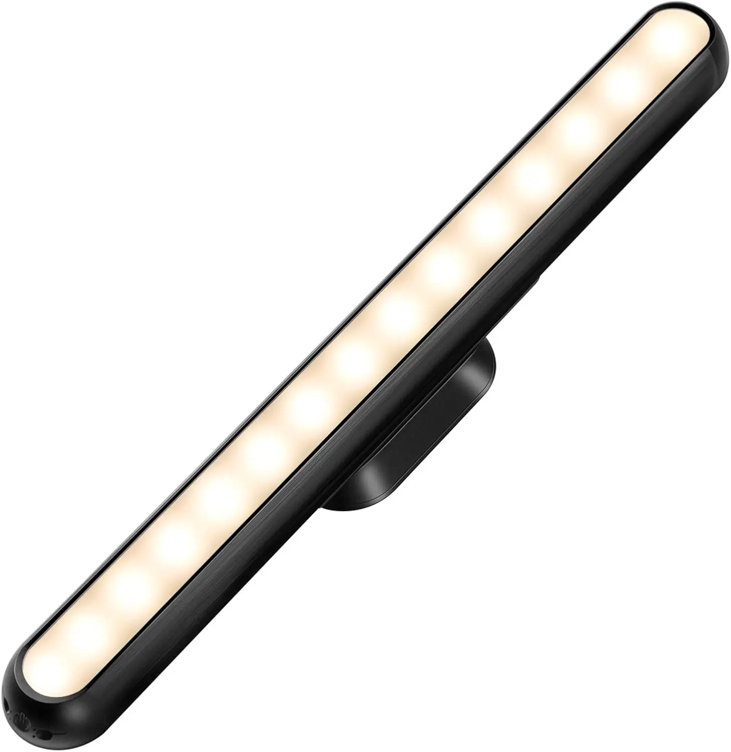 

Dimmable Touch Tap Light Bar Rechargeable Wall Mounted Reading Lights Sti On Bunk Bed Lamp Headboard Magnet Mount Wirel